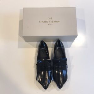 Marc Fisher Shoes - Marc Fisher Black Loafers (Size 8) Marc Fisher Shoes - Marc Fisher Black Loafers (Size 8)